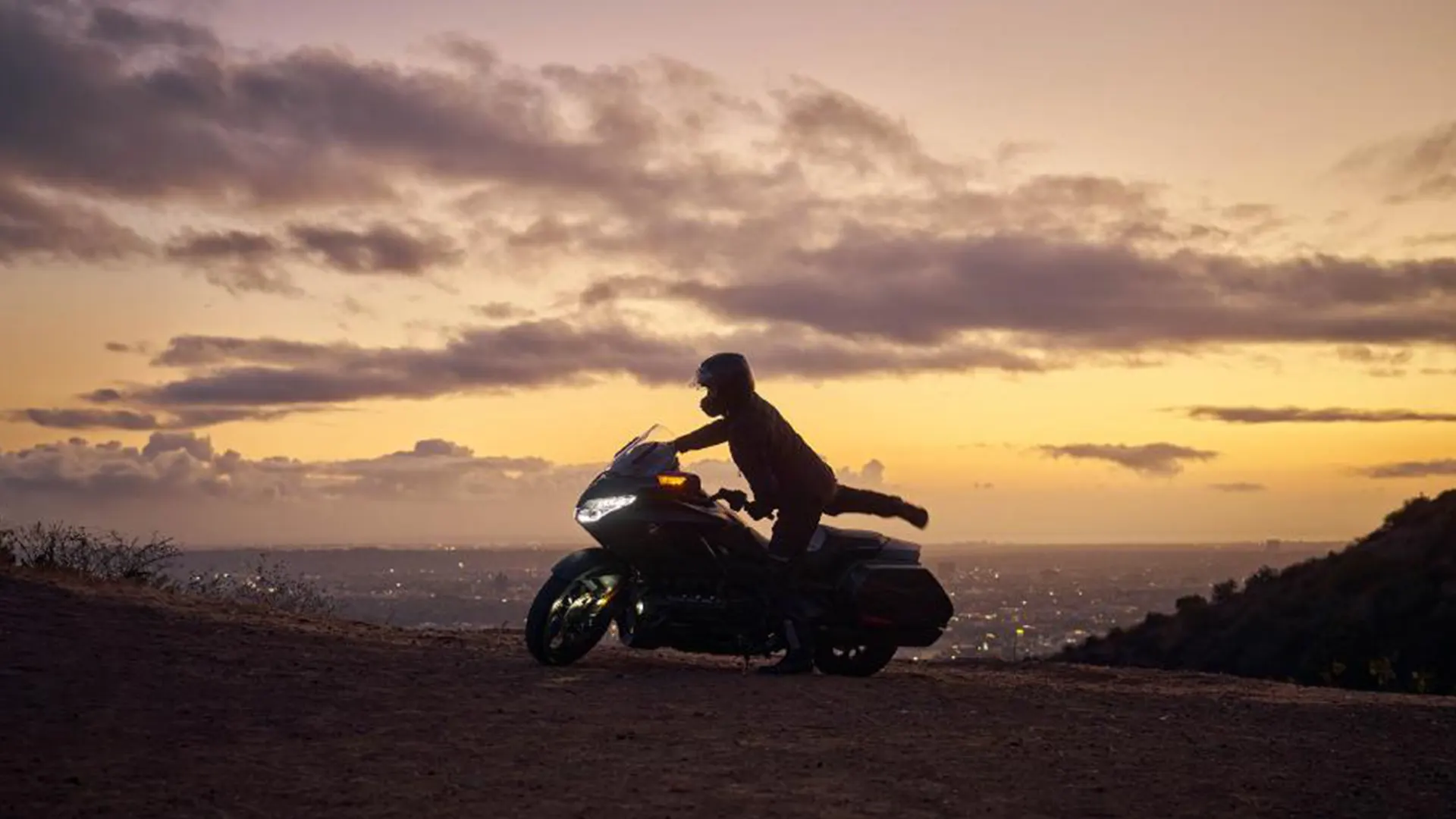 Honda Gold Wing