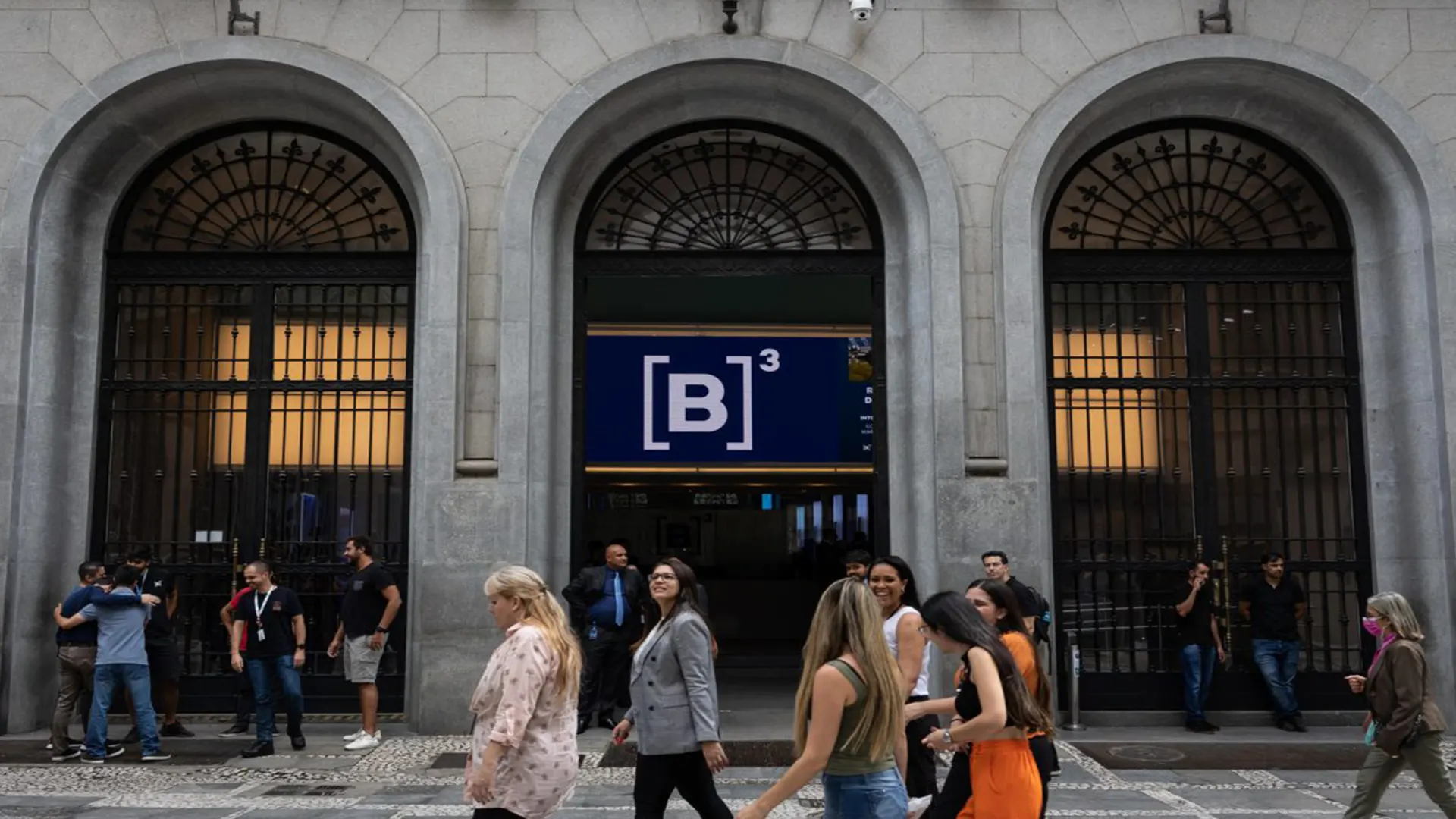 Lista de las bolsas de valores de Sudamérica