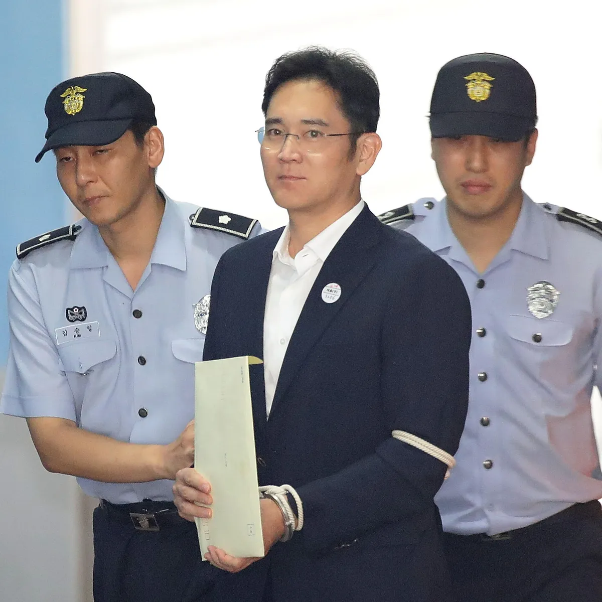 Heredero de Samsung