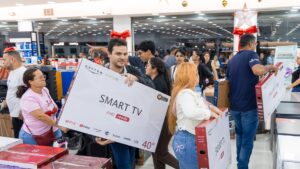 El Black Friday de MultiMax superó todas las expectativas de consumo en el mercado venezolano