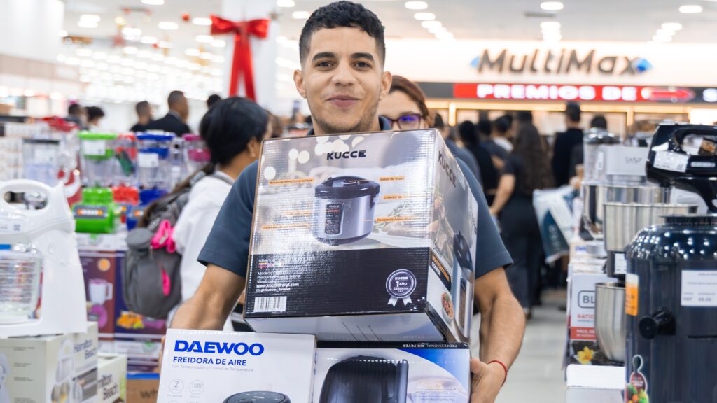 Black Friday MultiMax Venezuela